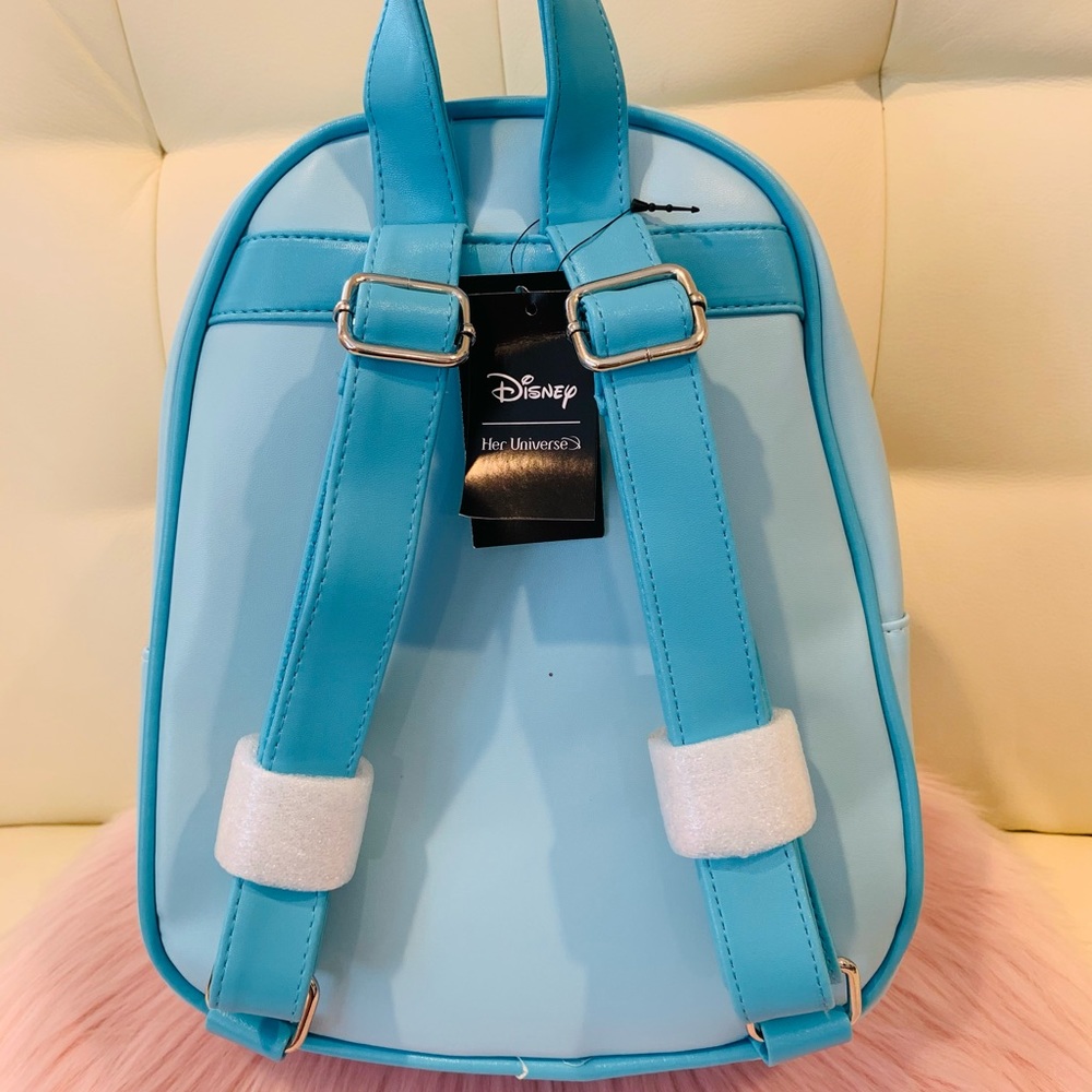 Disney Mickey Mouse Airplane Crazy Mini Backpack - Picture 8 of 14